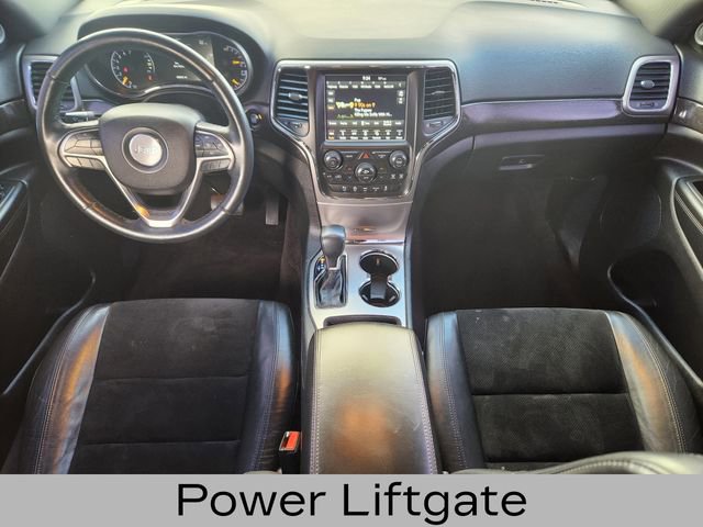 Used 2018 Jeep Grand Cherokee Altitude image 14