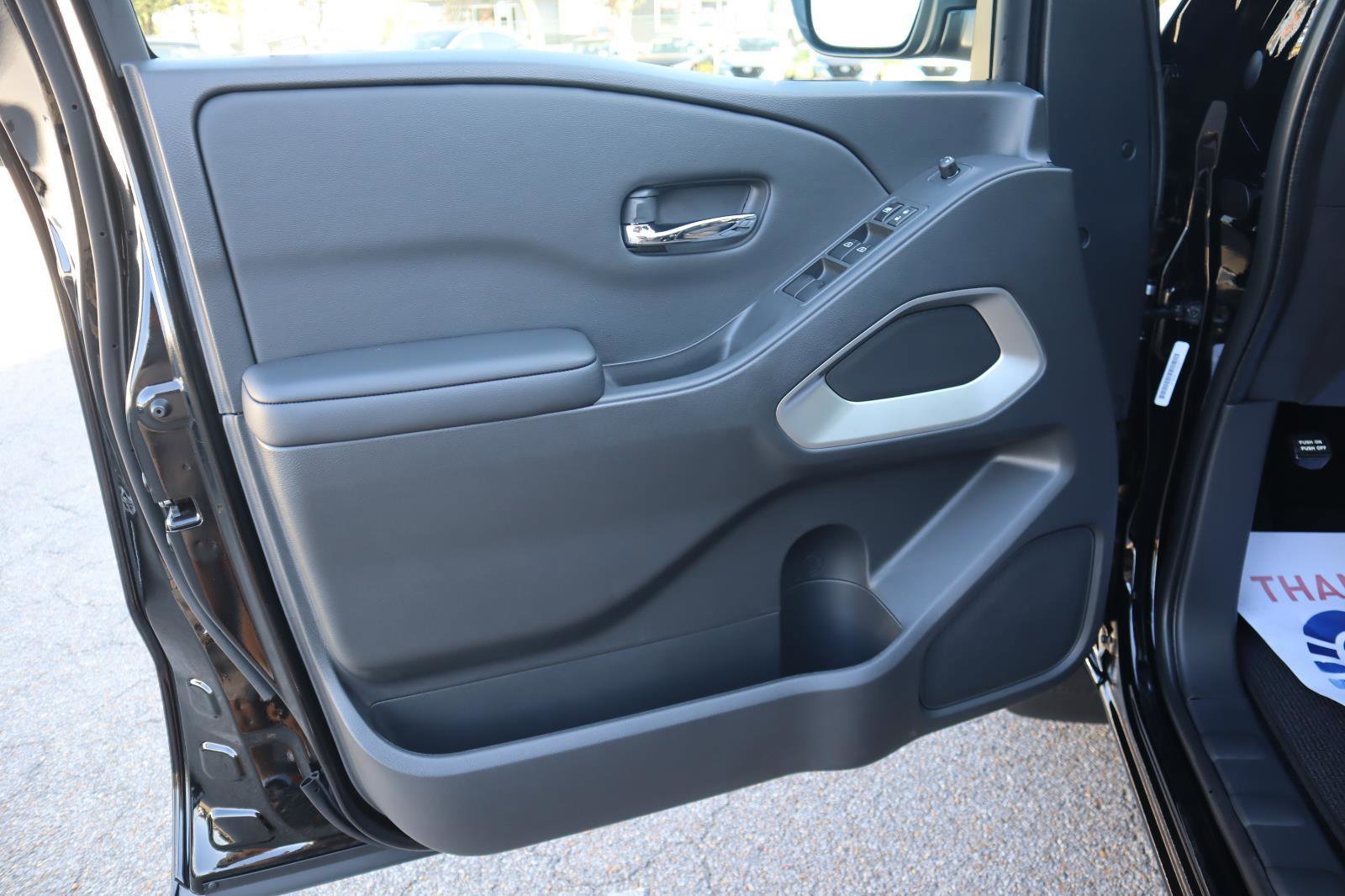 New 2026 Nissan Frontier SV w/ SV Convenience Package RWD image 16