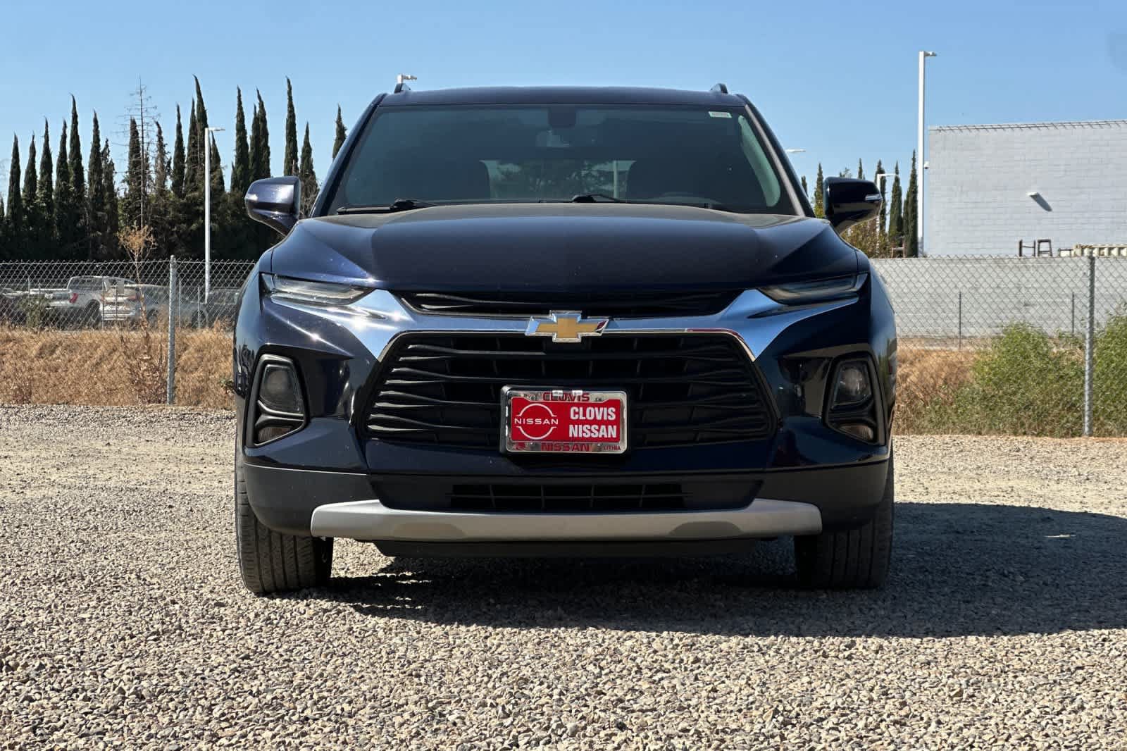 Used 2020 Chevrolet Blazer LT FWD image 11