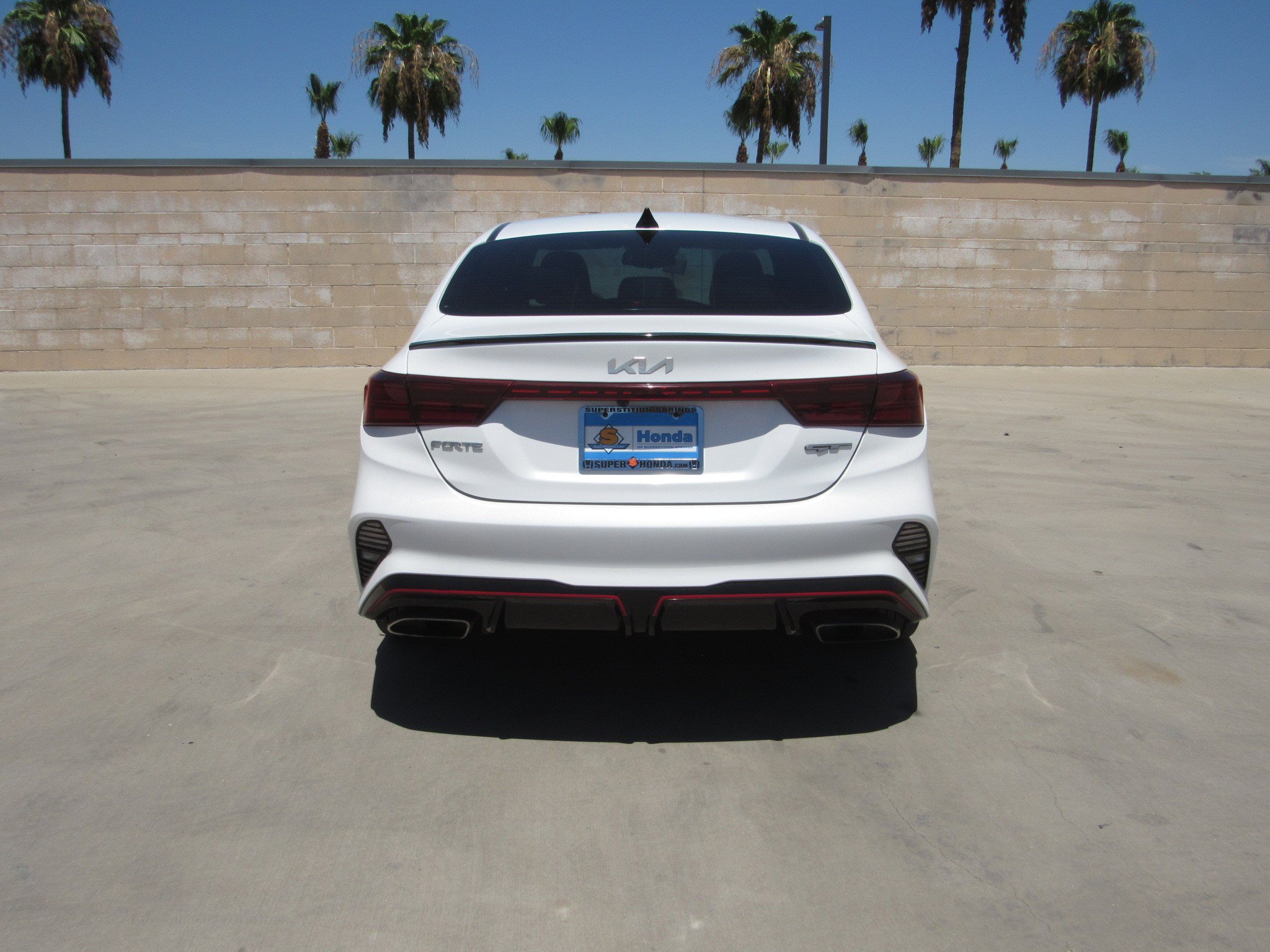 Used 2023 Kia Forte GT FWD image 7