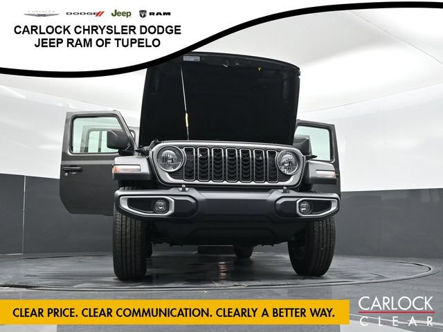 New 2026 Jeep Gladiator Sport AWD/4WD image 43
