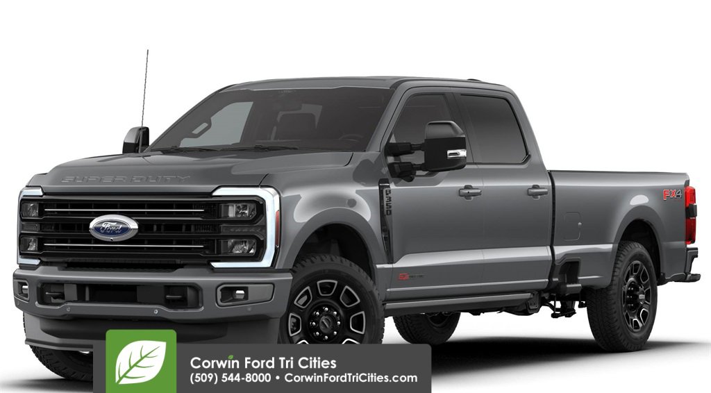 New 2026 Ford F350 Platinum image 1