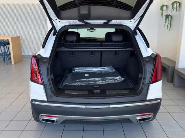 New 2026 Cadillac XT5 Premium Luxury w/ Driver Assist Package AWD/4WD image 51