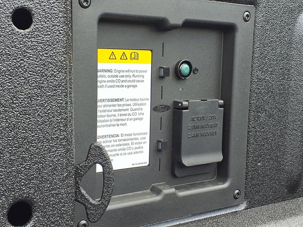 New 2025 Ford F150 Tremor w/ Bed Utility Package image 22