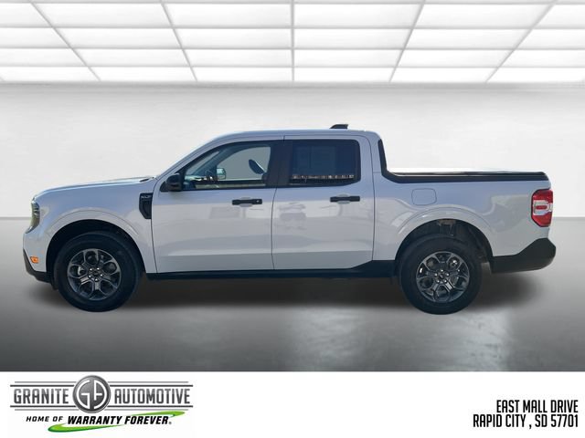 Used 2026 Ford Maverick XLT w/ XLT Luxury Package AWD/4WD video 2