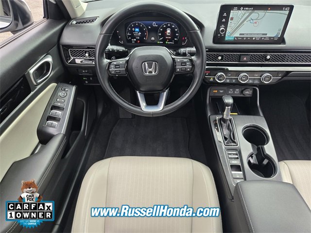 Certified 2024 Honda Civic Touring image 8
