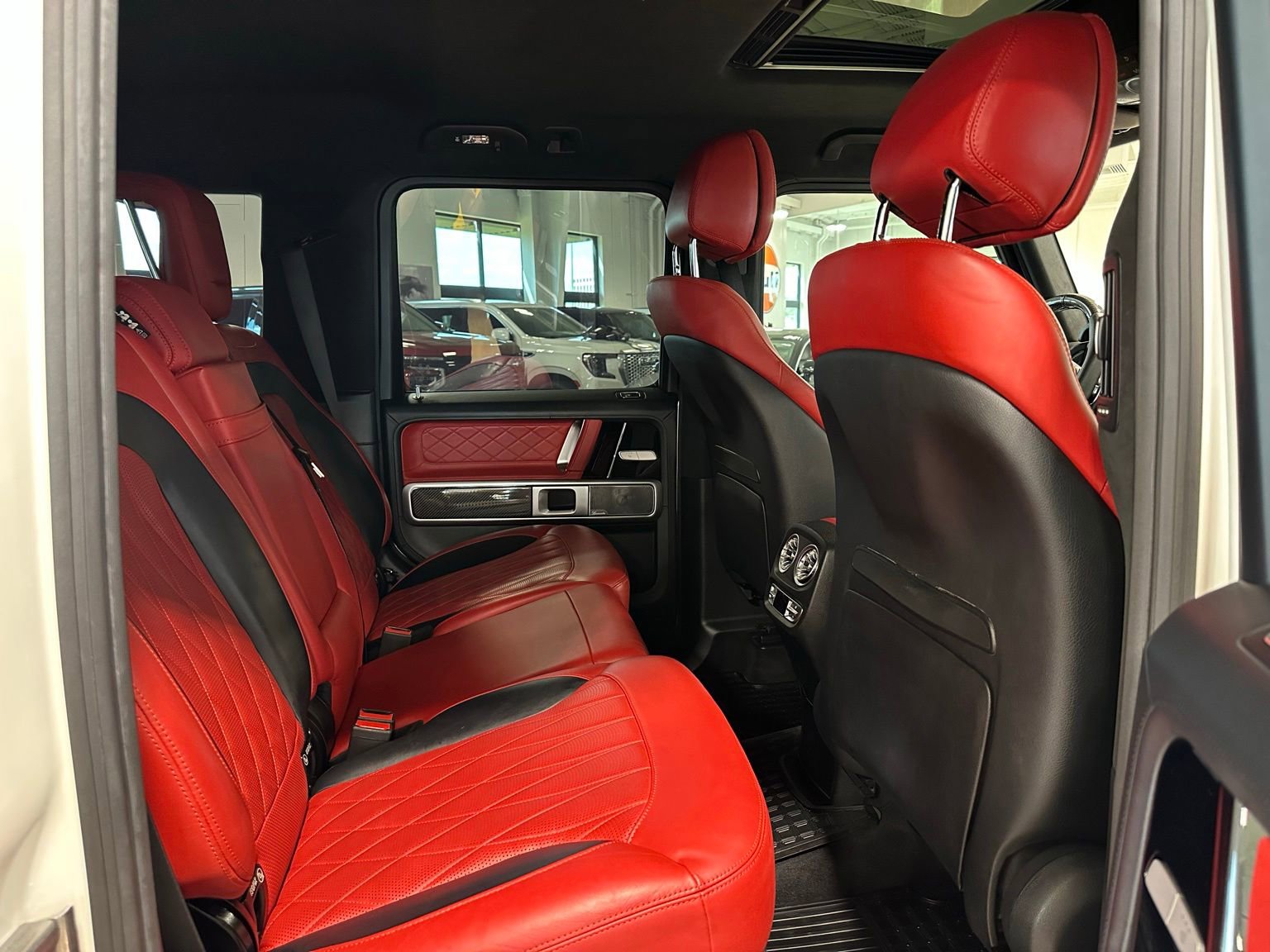 Used 2020 Mercedes-Benz G 63 AMG 4MATIC image 42