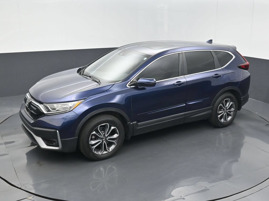 Certified 2022 Honda CR-V EX image 9