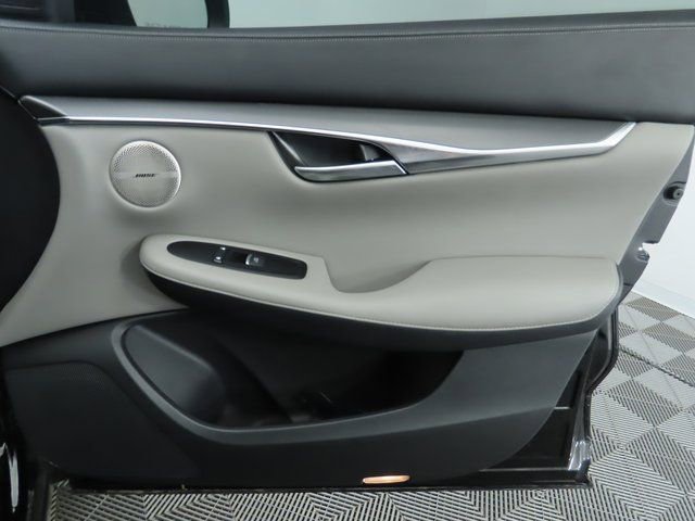 Used 2025 INFINITI QX50 Luxe AWD/4WD image 25