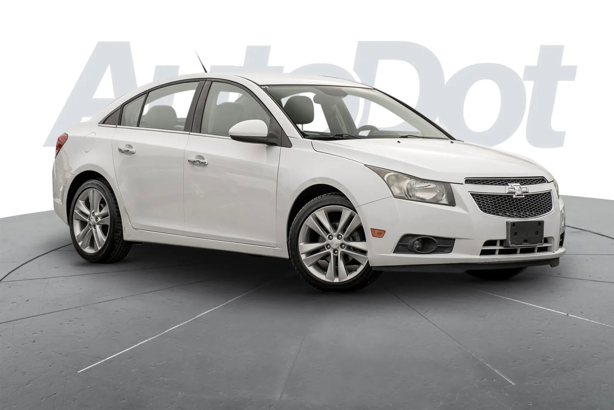 Used 2013 Chevrolet Cruze LTZ