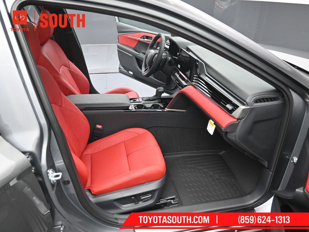 New 2026 Toyota Camry XSE w/ Premium Plus Package FWD image 33