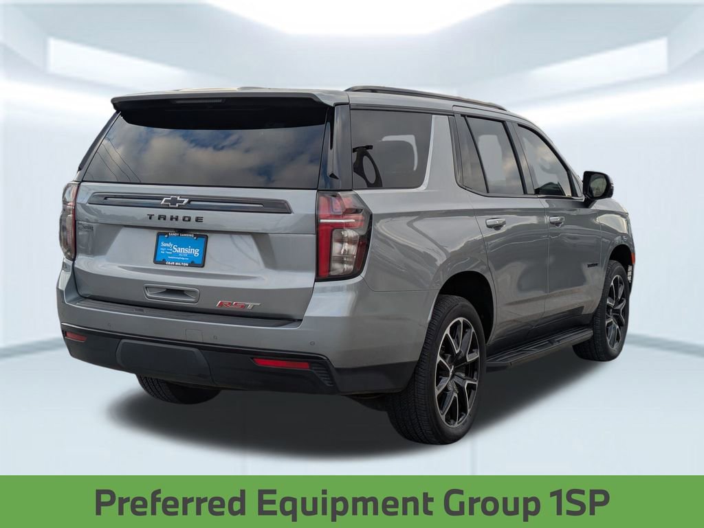 Used 2024 Chevrolet Tahoe RST w/ Luxury Package image 6