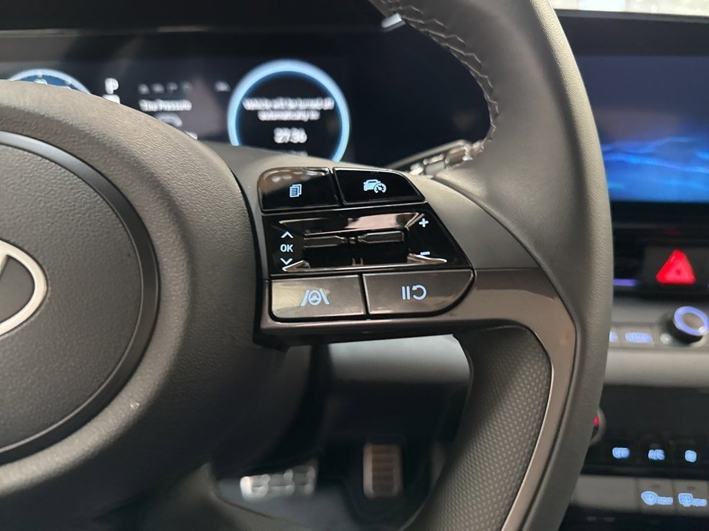 New 2026 Hyundai Elantra Sport w/ Cargo Package image 16