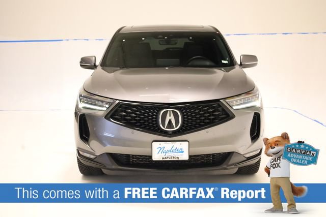 Used 2022 Acura RDX AWD image 2