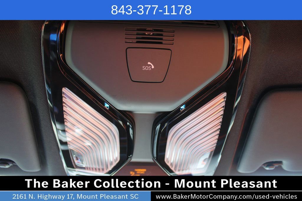 Used 2025 BMW M4 Coupe w/ Executive Package image 59