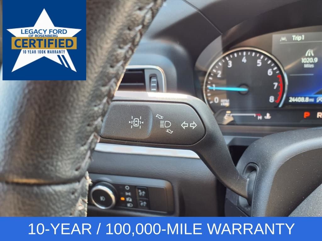 Used 2024 Ford Explorer XLT w/ Equipment Group 202A image 17