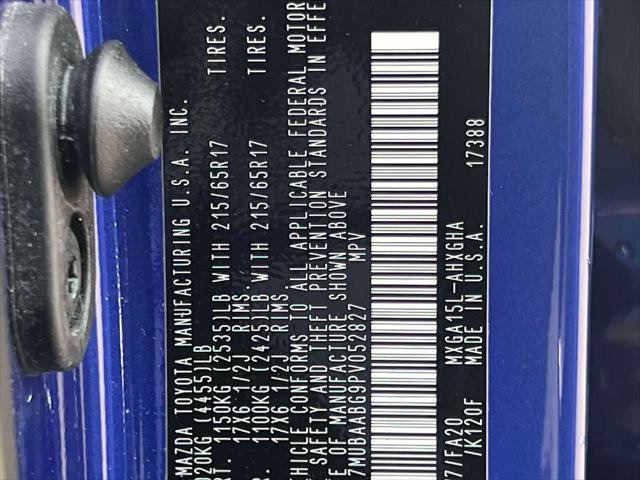 Certified 2023 Toyota Corolla Cross LE w/ Moonroof Package image 19