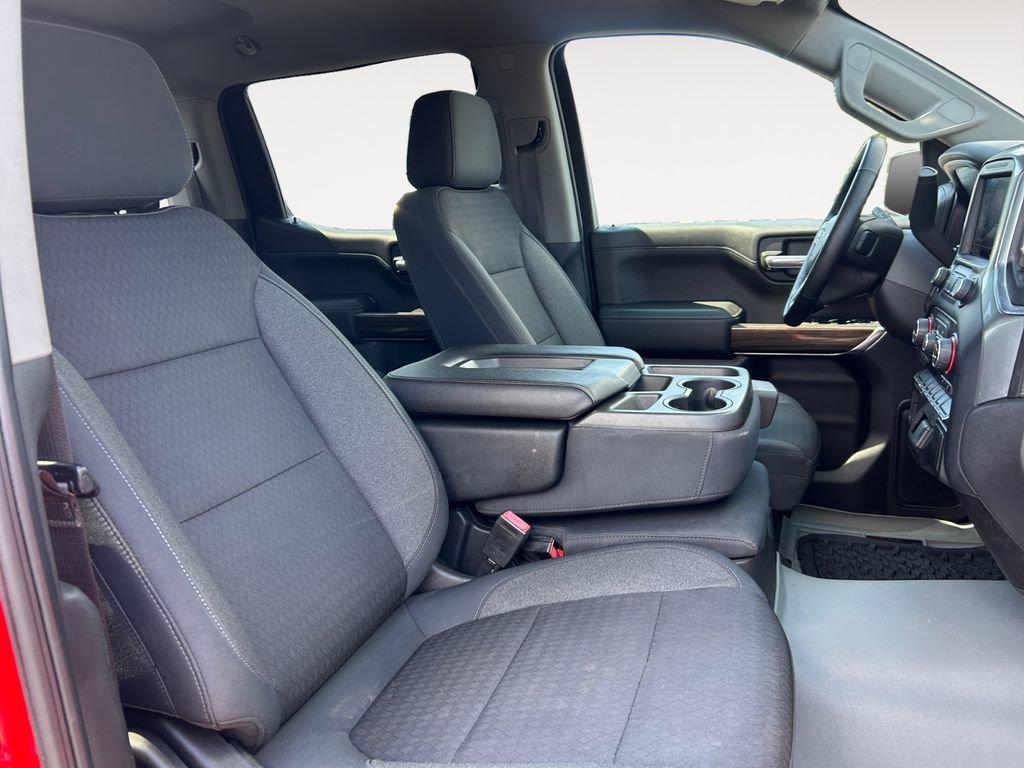 Used 2019 Chevrolet Silverado 1500 RST w/ All-Star Edition AWD/4WD image 15