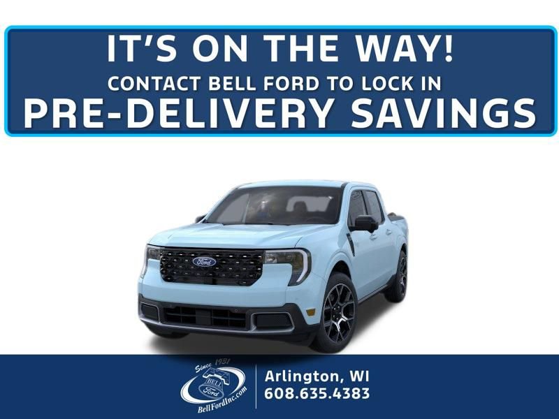 New 2026 Ford Maverick Lariat AWD/4WD image 3