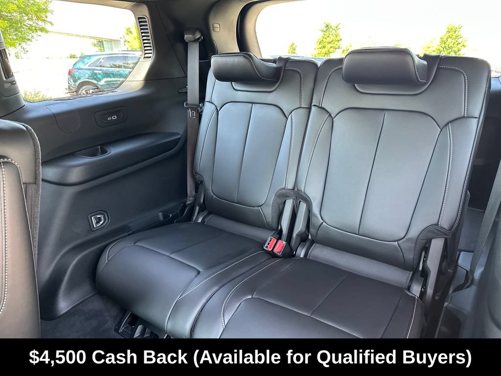New 2026 Jeep Grand Cherokee L Limited AWD/4WD image 35