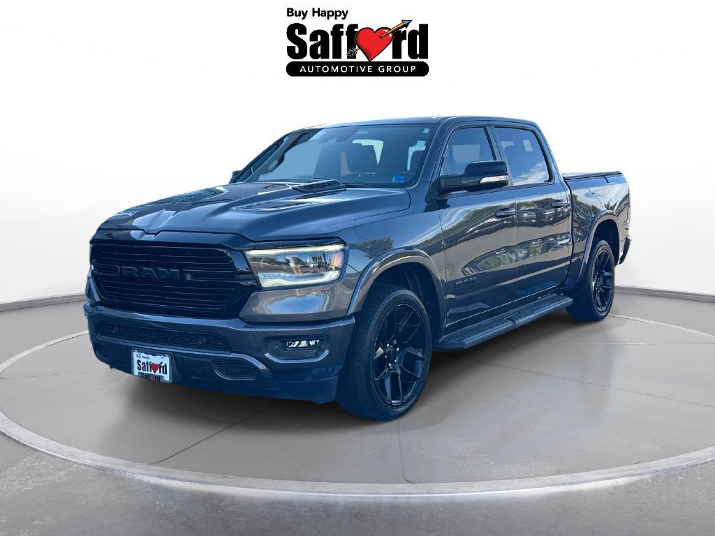 Used 2021 RAM 1500 Laramie