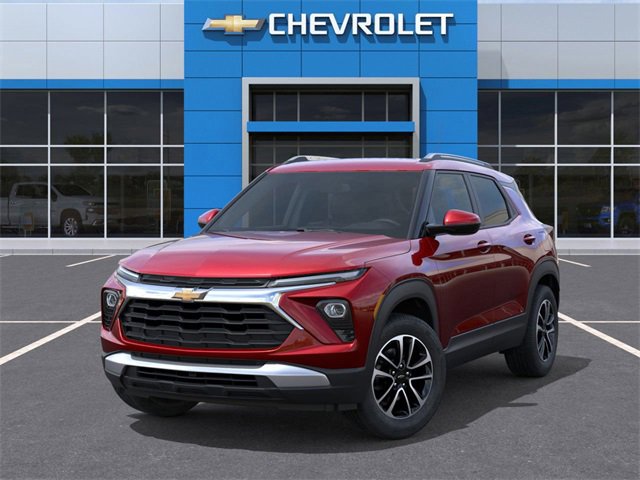 New 2026 Chevrolet TrailBlazer LT w/ Convenience Package image 6