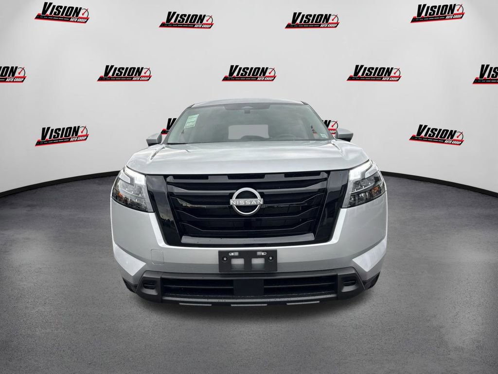 New 2025 Nissan Pathfinder SV w/ Black Appearance Package video 2