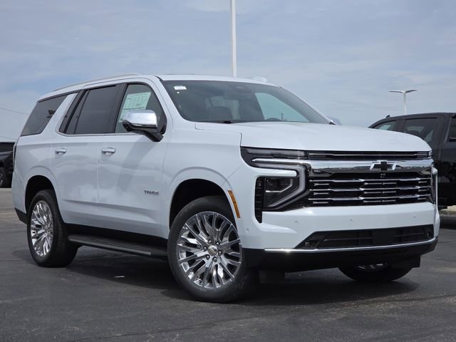 New 2026 Chevrolet Tahoe Premier w/ Sun And Tow Package AWD/4WD image 2