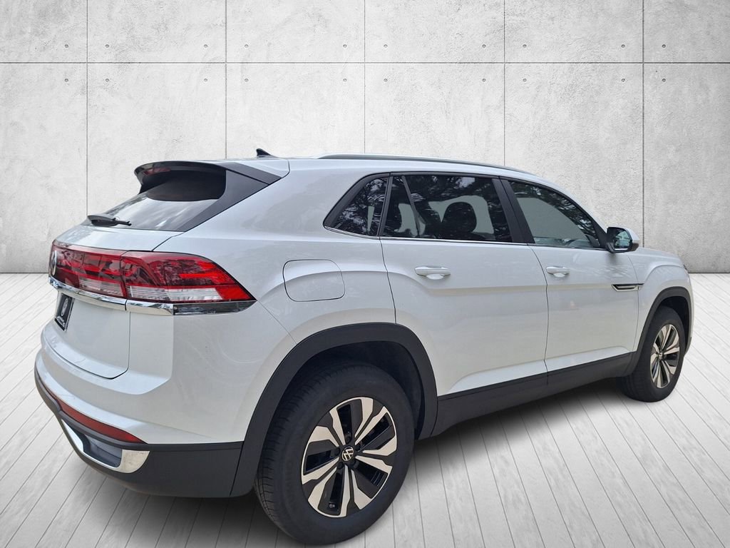 New 2026 Volkswagen Atlas Cross Sport SE image 5