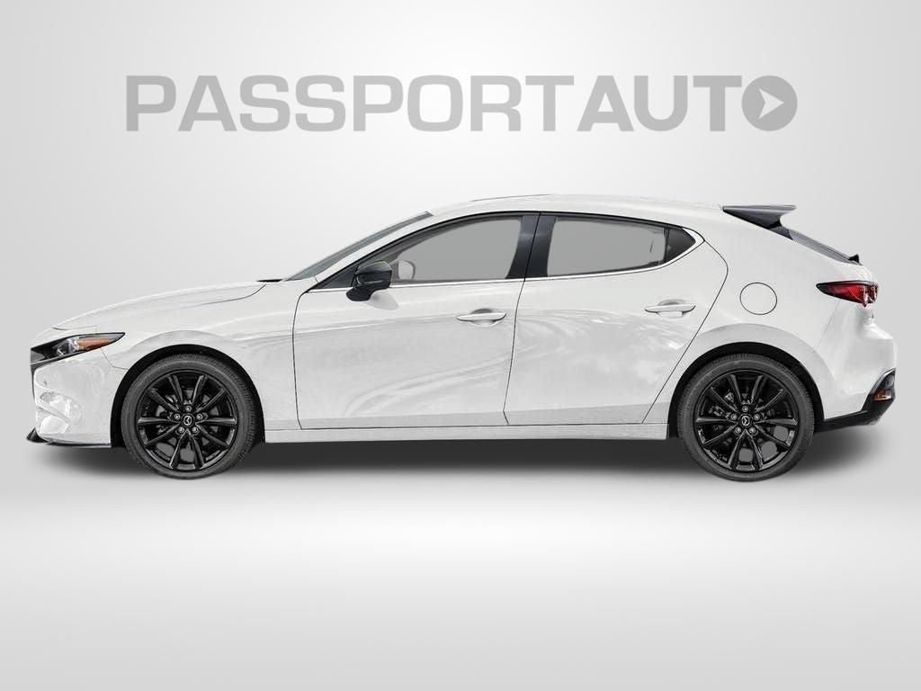 New 2026 MAZDA MAZDA3 Hatchback w/Premium Plus Pkg AWD/4WD image 33
