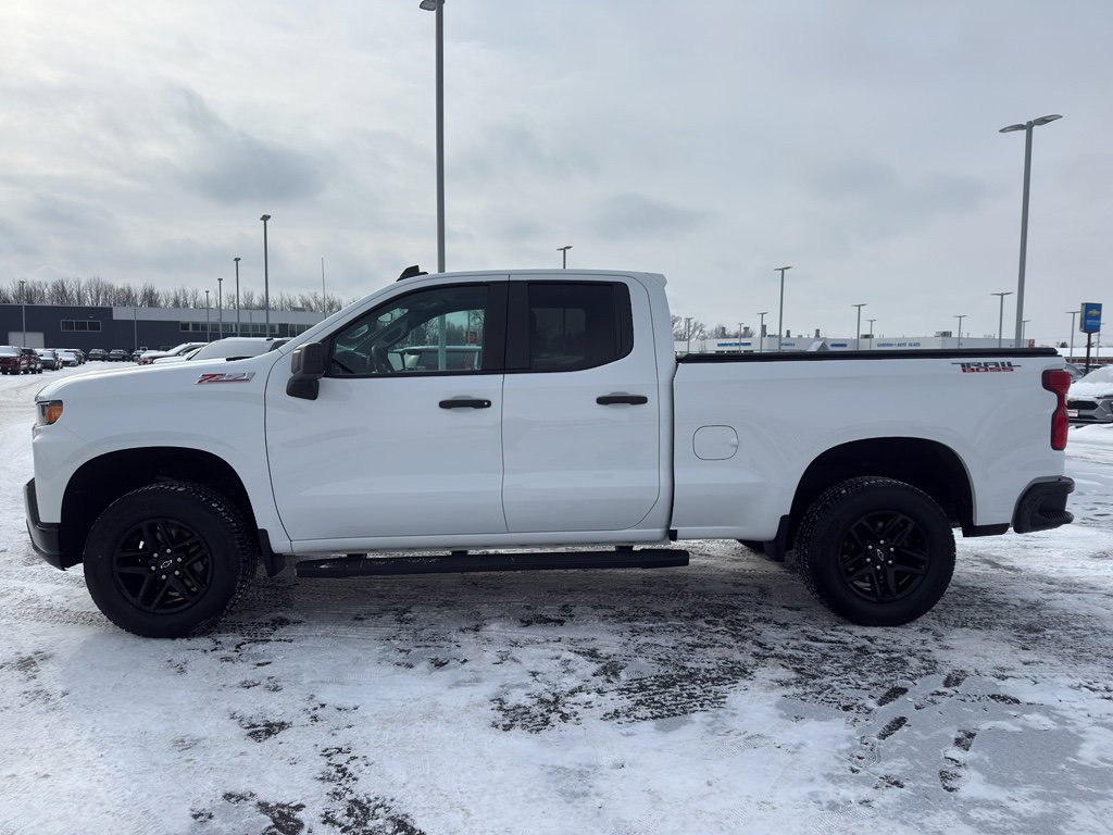 Used 2019 Chevrolet Silverado 1500 Custom Trail Boss w/ Custom Convenience Package image 6