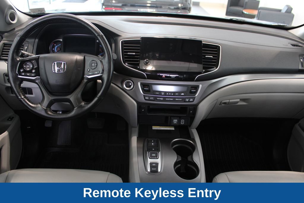Used 2021 Honda Pilot Special Edition image 8