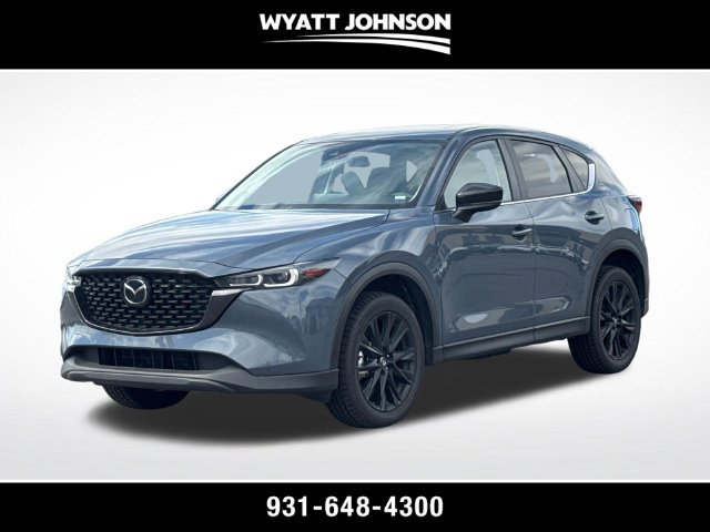 Used 2025 MAZDA CX-5 Carbon Edition AWD/4WD 360° Tour