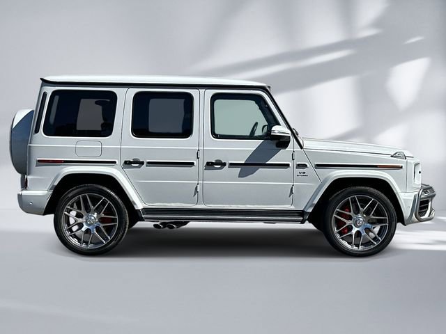 Certified 2022 Mercedes-Benz G 63 AMG 4MATIC image 5