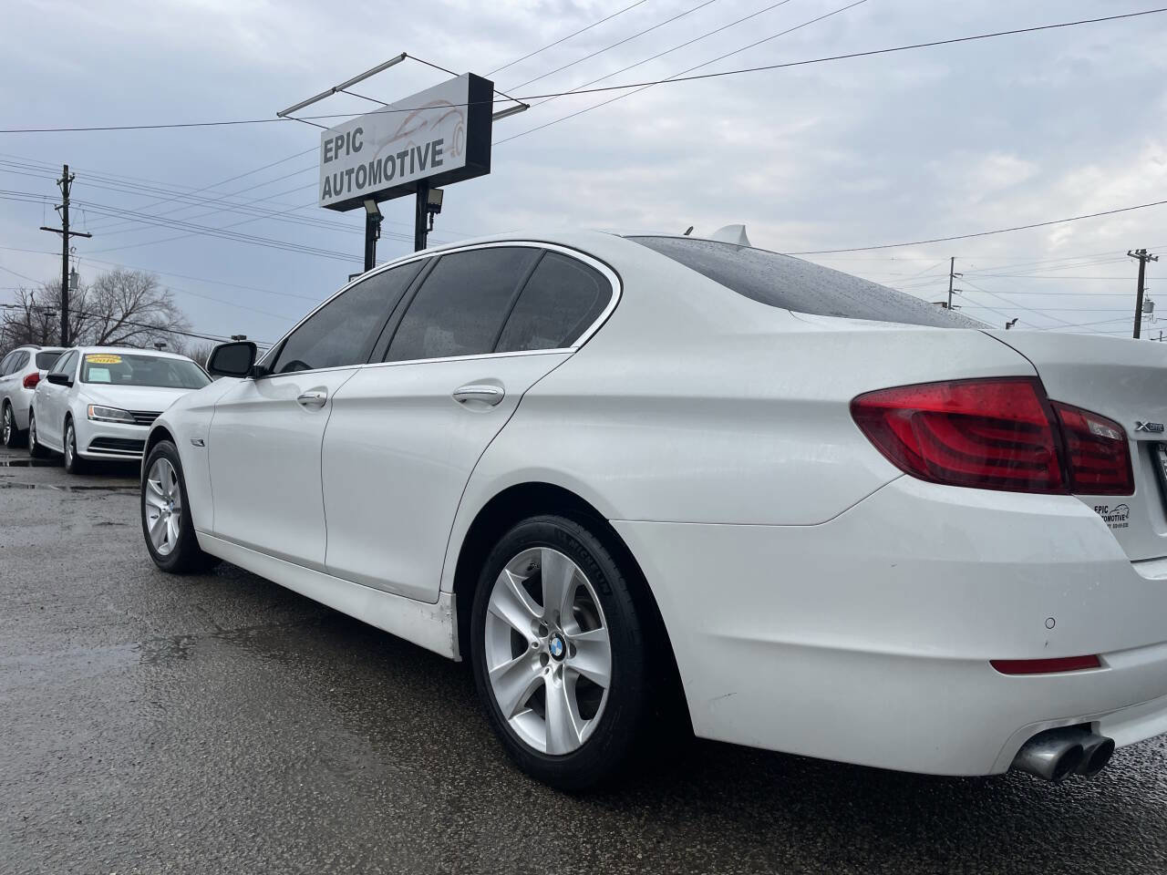 Used 2013 BMW 528i xDrive Sedan image 6