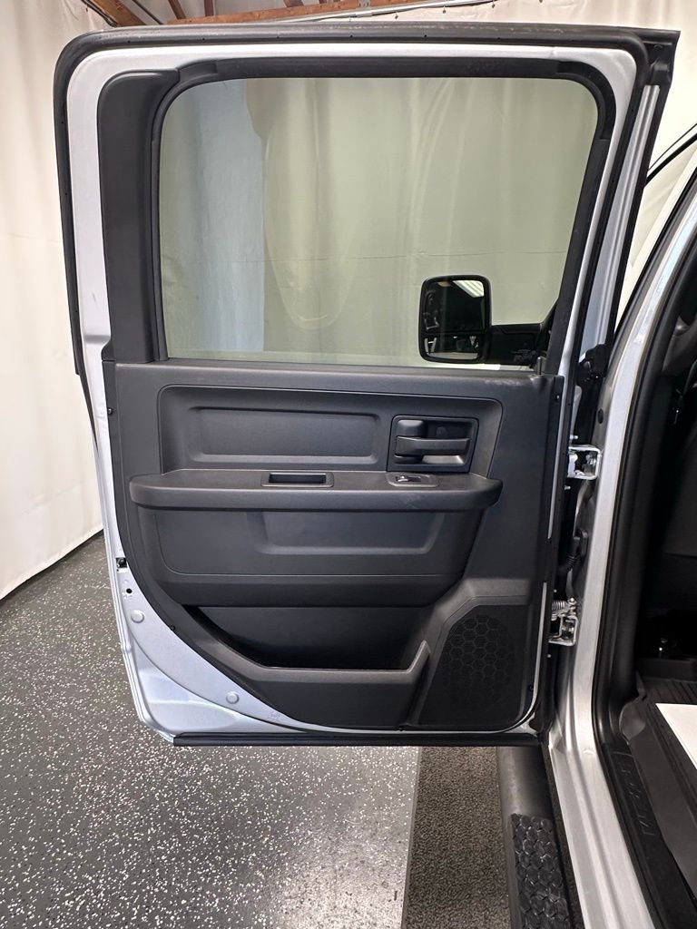 New 2026 RAM 2500 Tradesman image 22