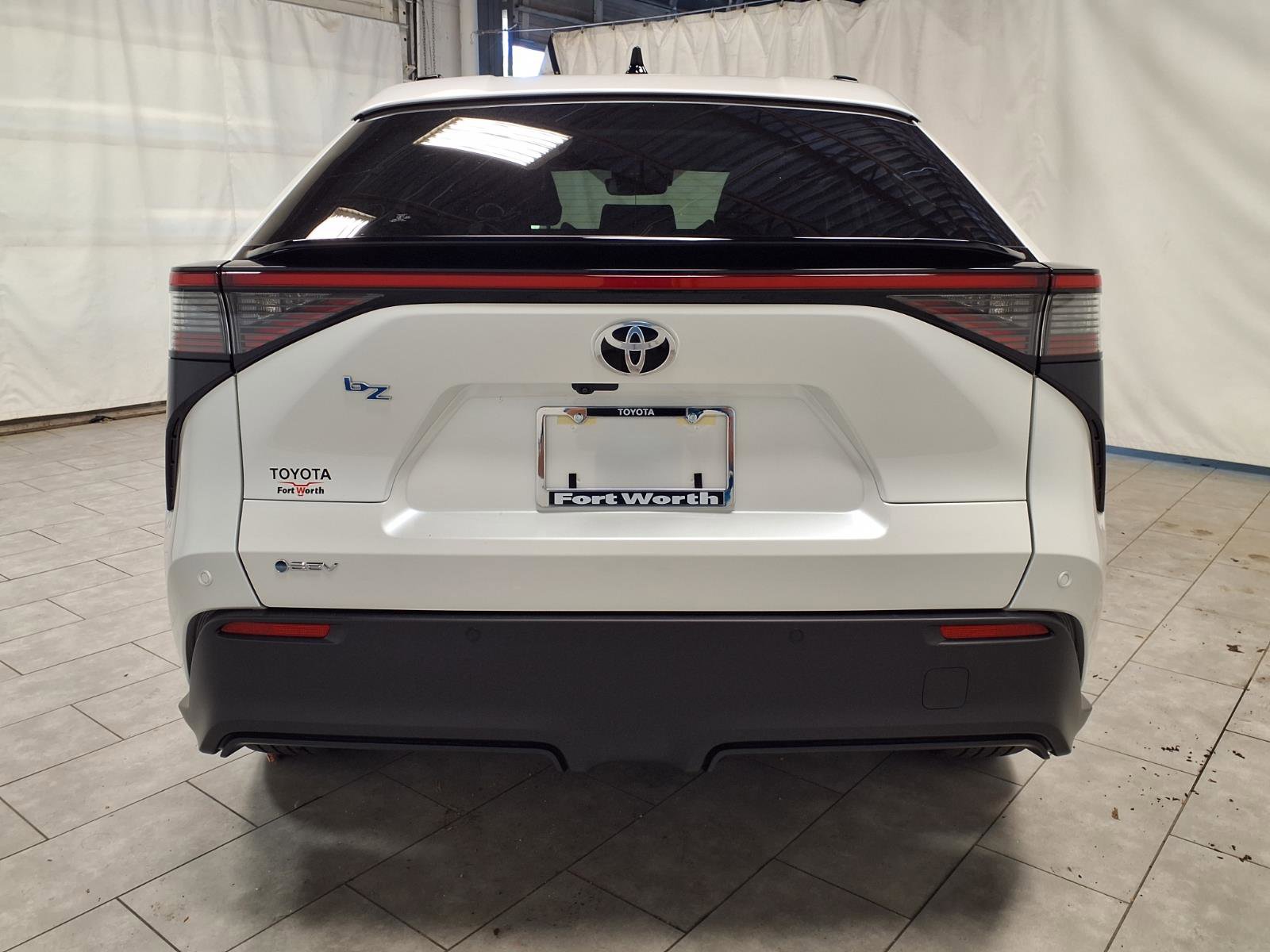 New 2026 Toyota bZ image 8