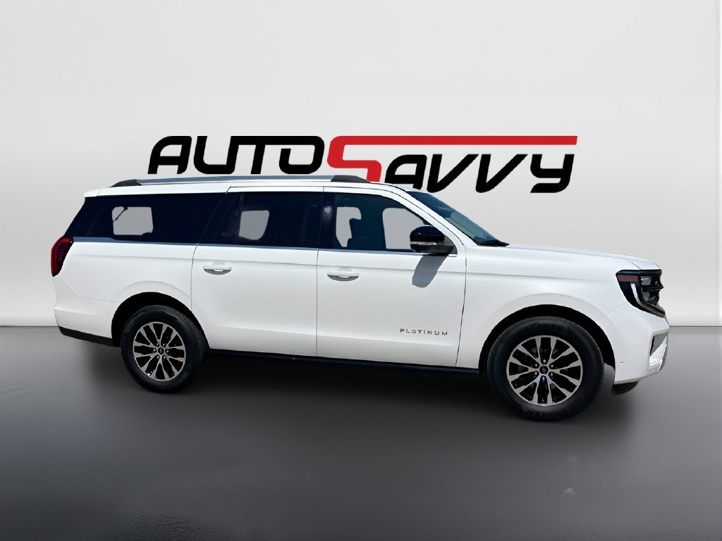 Used 2025 Ford Expedition Max Platinum AWD/4WD image 8