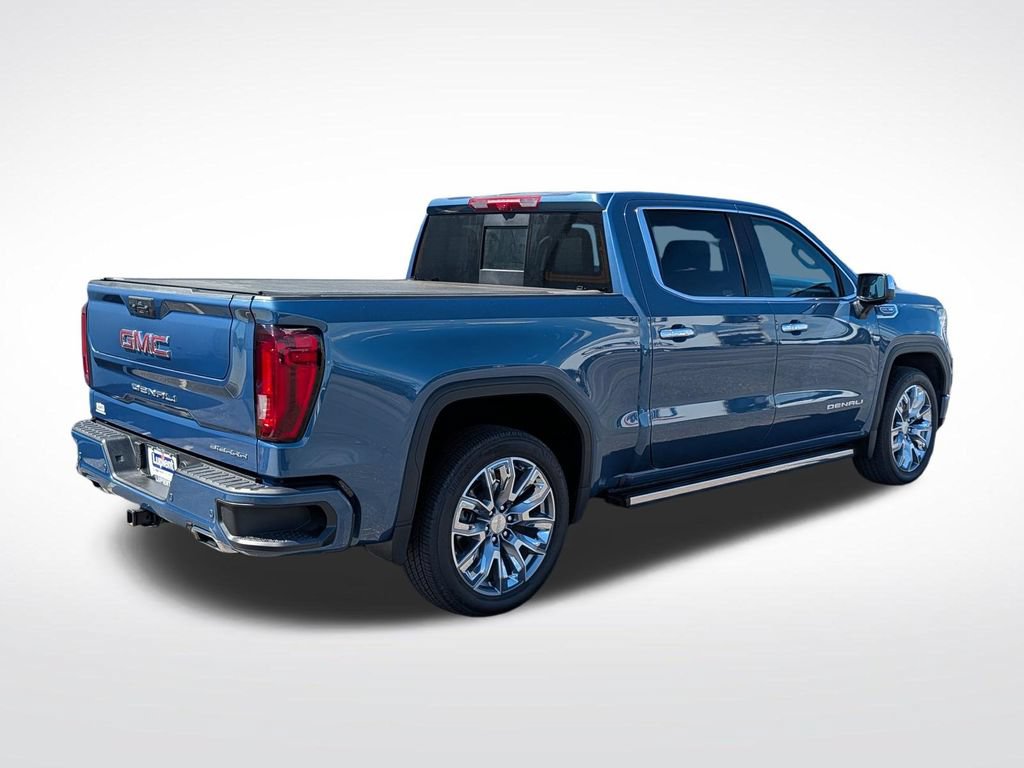Used 2025 GMC Sierra 1500 Denali w/ Denali Reserve Package AWD/4WD image 3