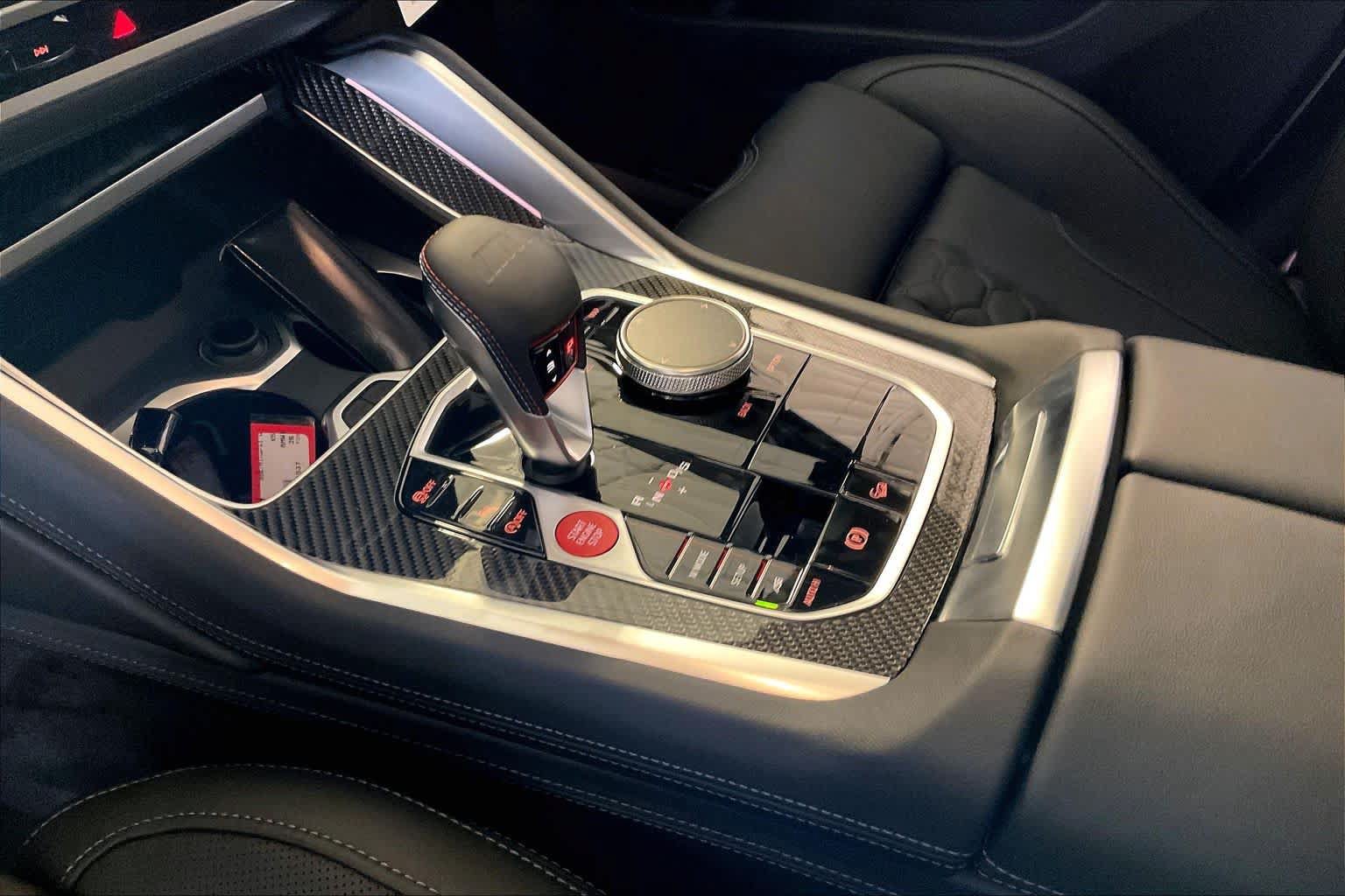 New 2026 BMW X5 M Competition w/ Executive Package AWD/4WD image 7