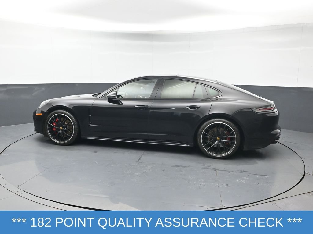 Used 2020 Porsche Panamera GTS image 4
