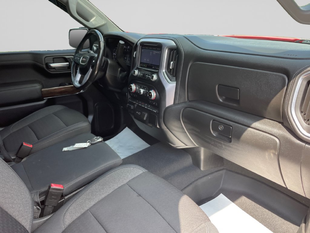 Certified 2019 GMC Sierra 1500 SLE w/ SLE Value Package AWD/4WD image 10