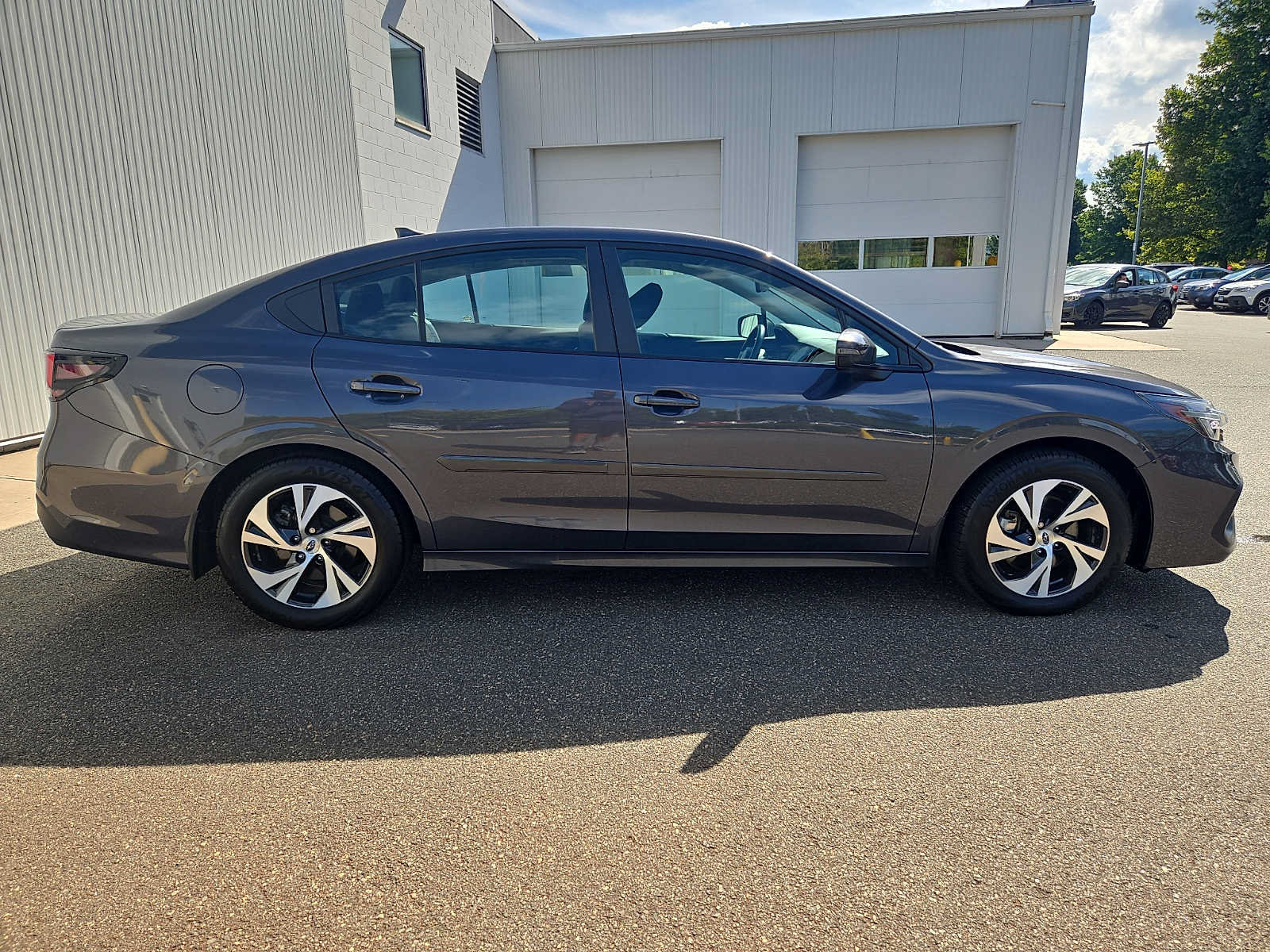 Used 2024 Subaru Legacy Premium AWD/4WD image 7