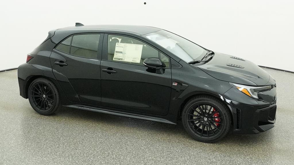 New 2026 Toyota Corolla GR AWD/4WD image 12