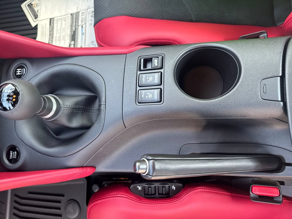 New 2026 Nissan Z Performance w/ Floor Mat Package RWD image 26