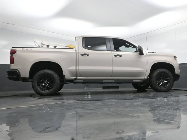 New 2026 Chevrolet Silverado 1500 Custom Trail Boss AWD/4WD image 31