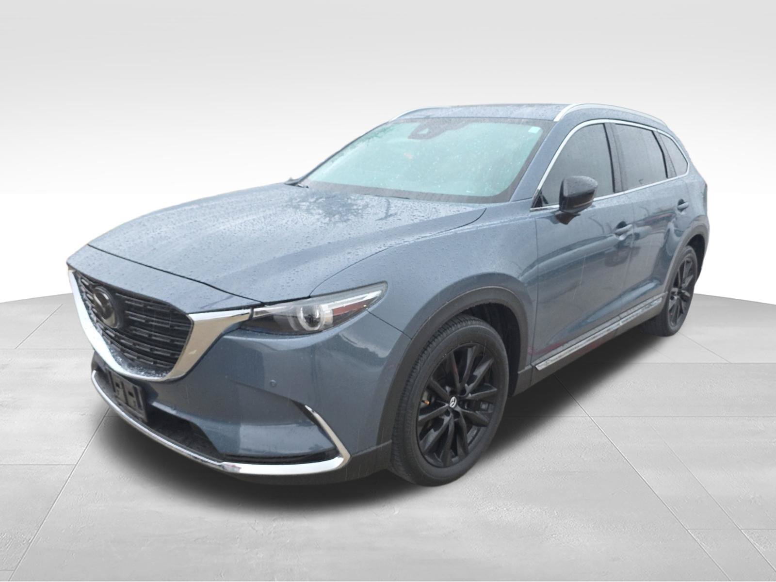 Used 2023 MAZDA CX-9 Carbon Edition