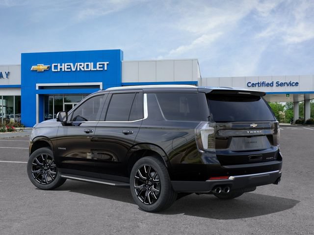 New 2026 Chevrolet Tahoe Premier w/ Sun And Tow Package RWD image 3