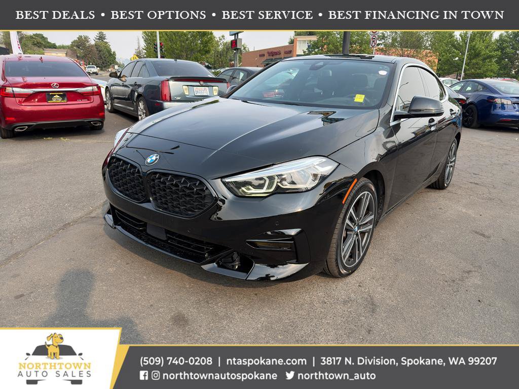 Used 2020 BMW 228i xDrive Gran Coupe w/ Convenience Package AWD/4WD image 1