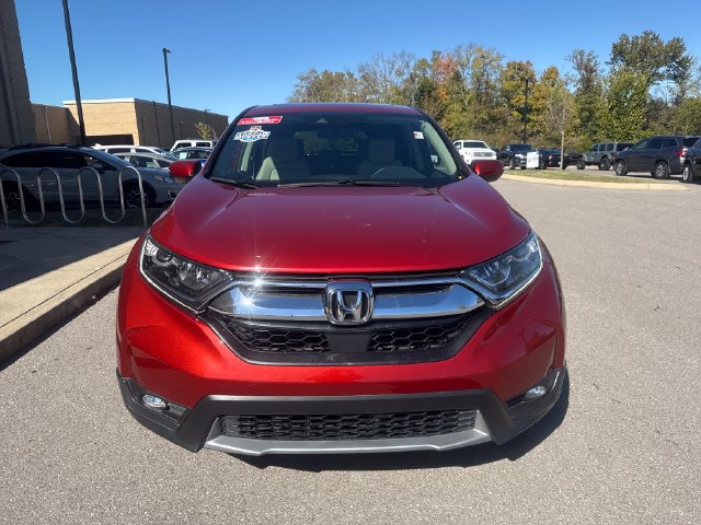 Used 2017 Honda CR-V EX-L image 8